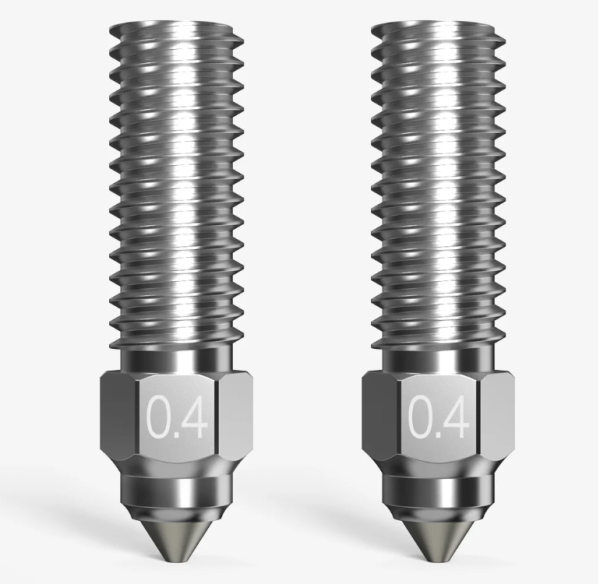 K1 Max High Flow Nozzle Kit